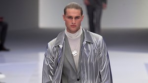 Versace Fall 2016 Menswear Collection