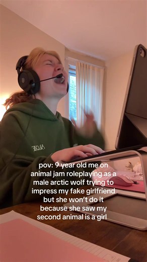 it’s just my sisters account omg chill #animaljam #fyp #animaljamclassic