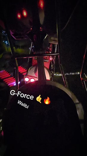 Walibi: Bright Nights at the Theme Park Experience