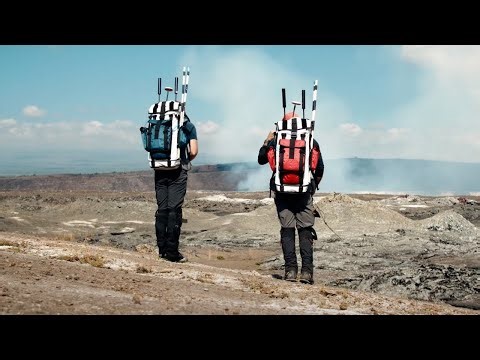 Mission to Mars | Designing a NASA Backpack