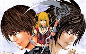 【DEATH NOTE】踩点向#外国大神死亡笔记神剪辑（简介有惊喜哦）