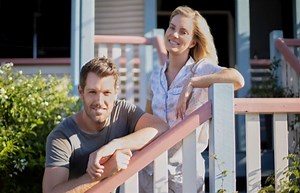 Hallmark Channel News: Cindy Busby Experiences Australian Romance In ‘Hearts Down Under’