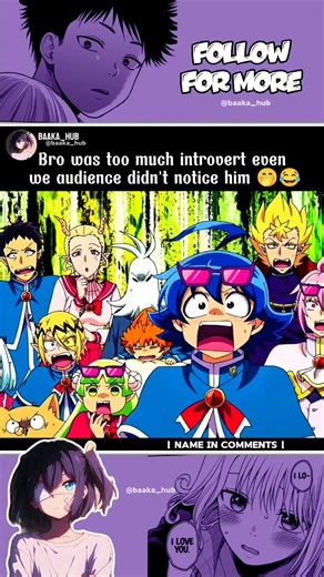 introvert pro max 🤭😂[Welcome to Demon School, Iruma-kun 4]#anime #baakahub #iruma #irumakun