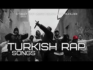 🔥 Real Turkish Street Rap from Istanbul – Hard Bars 2025