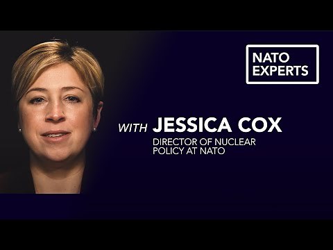 NATO Experts | How does NATO respond to the threat of nuclear weapons?