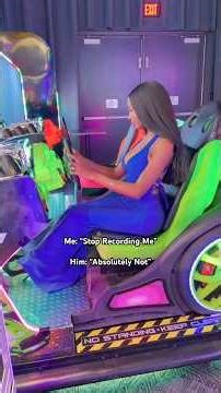 My BF wouldn’t stop recording me #boyfriend #girlfriend #couple #relationship #love #shorts