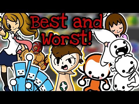 My Top 5 Best and Worst Rhythm Heaven Games