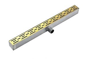 [Hot Item] Wholesales Price Stainless Steel Long Floor Waste Floor Drain