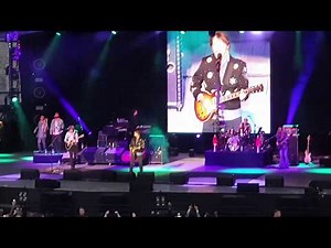 John Fogerty - Rockin´ All Over The World - Live, Dalhalla - Sweden - 8/7-2019