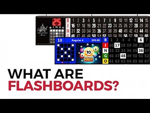 What is a Flashboard?