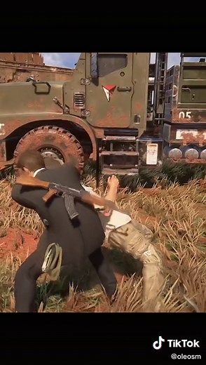 Espectacular Nathan Drake play 💪🥇 #uncharted #uncharted4 #nathandrake #unchartedmovie #fy #fyp