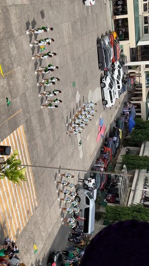 SAN PABLO COLLEGES SPORTSFEST 2024 The College of Nursing performed impressively in the recent cheerdance competition. Their routine stood out for its creativity, synchronization, and energy. #cheerdance #sportsfest #tiktok #spc #nursingstudent #bsn