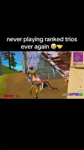 WHAT DID HE SAY?? #fortnite #reload #inappropriate