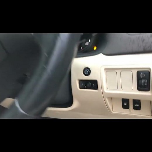 Lexus IS250 - Obd2 Diagnostic Port