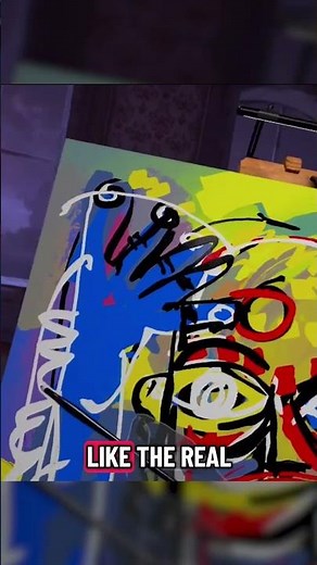 Watch me paint a MASTERPIECE in virtual reality!