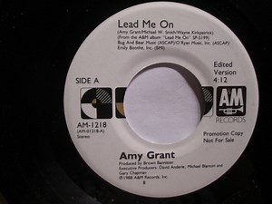 Amy Grant - Lead Me On