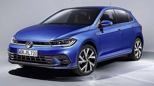Volkswagen Polo 2021 leaked ahead of world debut tomorrow