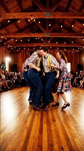 Clogging Dance @Needhi Tunes #CloggingDance #TraditionalDance #FolkDance #AmericanFolkDance