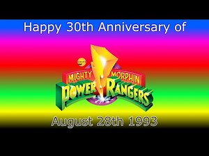 30th Anniversary of August 28th 1993