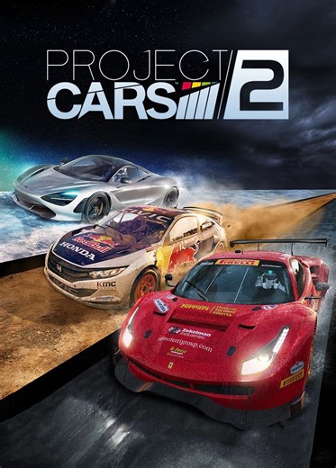 Comprar Project Cars 2 - PC (Steam)