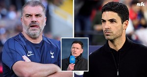 "Arsenal have to win this game to hang on in the title race" - Chris Sutton makes score prediction for Arsenal vs Tottenham clash
