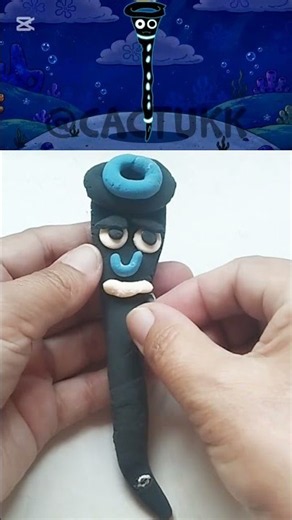 In this video i create Incredibox My Sprunki OC Clarinet from SpongeBob SquarePants @ cactukk