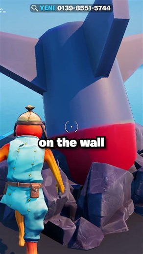 How to get the Crocodilo secret in HYPER 1V1! 🤫