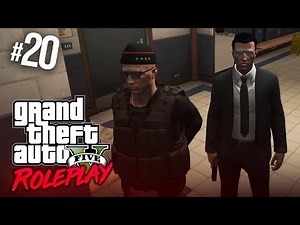 CLASES CON EL SUPER INTENDENTE || GTA V ROLEPLAY #20