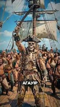 👉 Karayip Korsanlarıyla bir hafta geçirseydin ne olurdu? 🏴‍☠️
