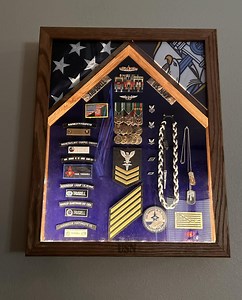 Custom Shadow Box - Etsy