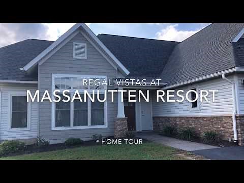 Massanutten Resort Home Tour