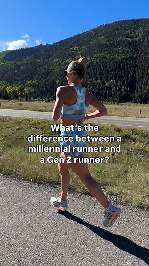 Sooo… are you team no show or crew socks??? • Although I do reluctantly switch to crew socks when it gets cold enough out 😂 • • #run #runner #runnerscommunity #running #runnergirl #runnergirls #newrunner #beginnerrunner #runrunrun #runningmotivation #marathon #halfmarathon #womensrunningcommunity #womensrunning #femalerunner #millennial #genz | Race Across the States