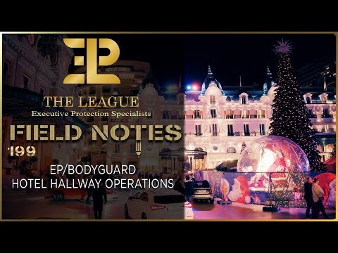 Ep/BodyGuard Hotel Hallway Operations