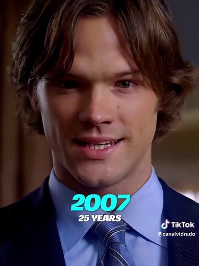 Jared Padalecki: Evolution (2004-2026)