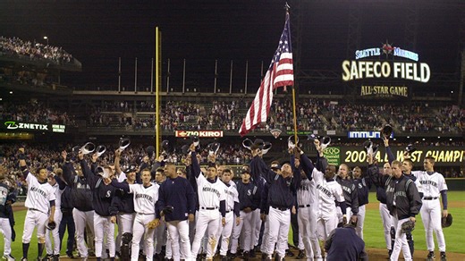 Seattle Mariners to honor historic 2001 team with statue
