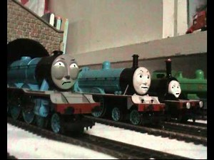 Thomas & Friends Xmas special, The Long & Dull Winter
