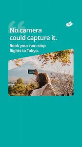 Book your flights to Tokyo. | WestJet | Facebook