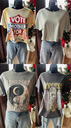 GRAPHICS YES PLEASEEEE 🖤 all can be found on our Shopify! WEBSITE —-> https://theconsignmentbar.myshopify.com/collections/all ❤️ #graphics #consignmentboutique #boutiqueshopping #fyp #clothes