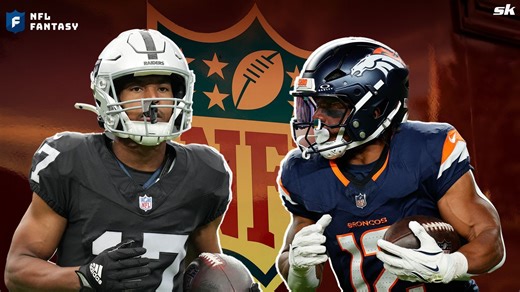 Week 11 Fantasy Football Start 'Em Sit 'Em Flex picks ft. Tyler Lockett, RJ Harvey and more