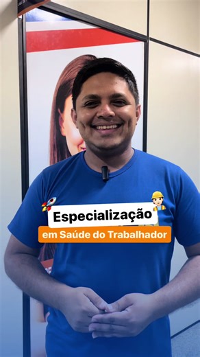 Garanta seu lugar em um curso que prepara você para promover a saúde e segurança no ambiente de trabalho. Matricule-se já e faça a diferença na vida dos trabalhadores! 👷🏻⛑️ #saudedotrabalhador #centeccursos #especializaçãotécnica #educacaoemtodolugar