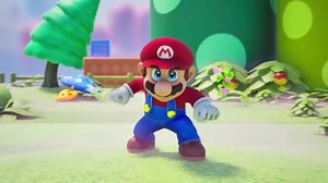Super Mario Sprinter Revealed in Nintendo Direct  |  New High-Speed Mario Adventure
