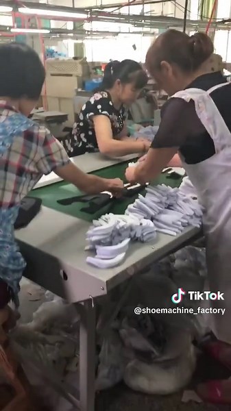 Hot Melt Adhesive Shoe Laminating Machine Overview