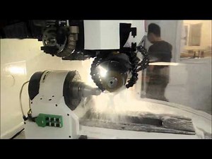 New Walter Helitronic Power CNC Grinder
