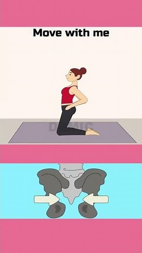 Move with me - demic exercises