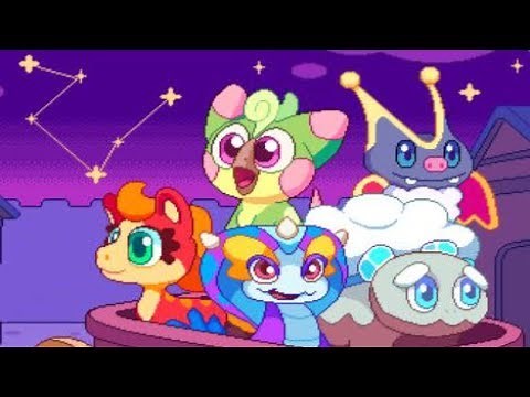 Starlight Festival ProdigyGame Extended Theme (30 Minutes)