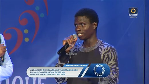 310K views · 16K reactions | DOIS ANGOLANOS CAEM EM MOÇAMBIQUE A...