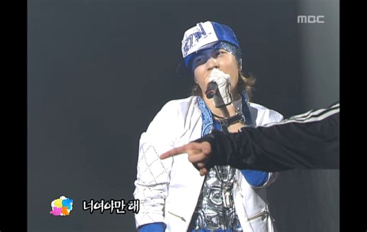 SE7EN - 热情 20040724