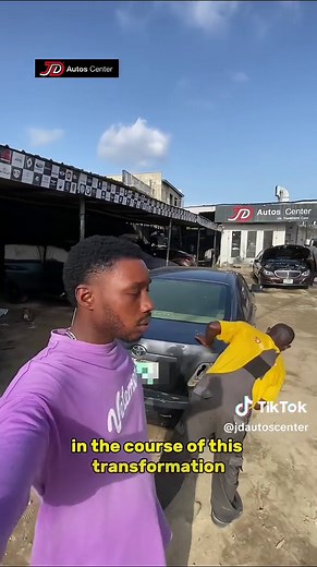 Transforming a Toyota Camry: Upgrade Process Explained