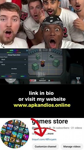 Among Us v2025.12.2 Impostor Mod Menu APK (v19.2) | ESP, Teleport, Skins Unlocked, Free Chat #viral