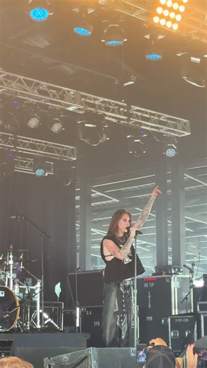 @Kami Kehoe Live “The End” Rockfest Cadott WI 2026 #kamikehoemusic #rock #alternative #concerts #rockfestival